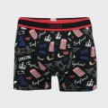 MAP UNDERWEAR pánské boxerky 3301 Londýn 2Pack  | Vermali.cz